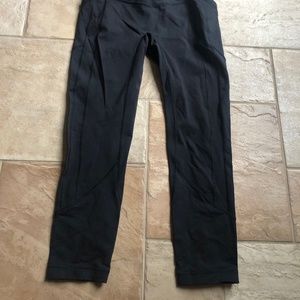 Lululemon Crop Leggings